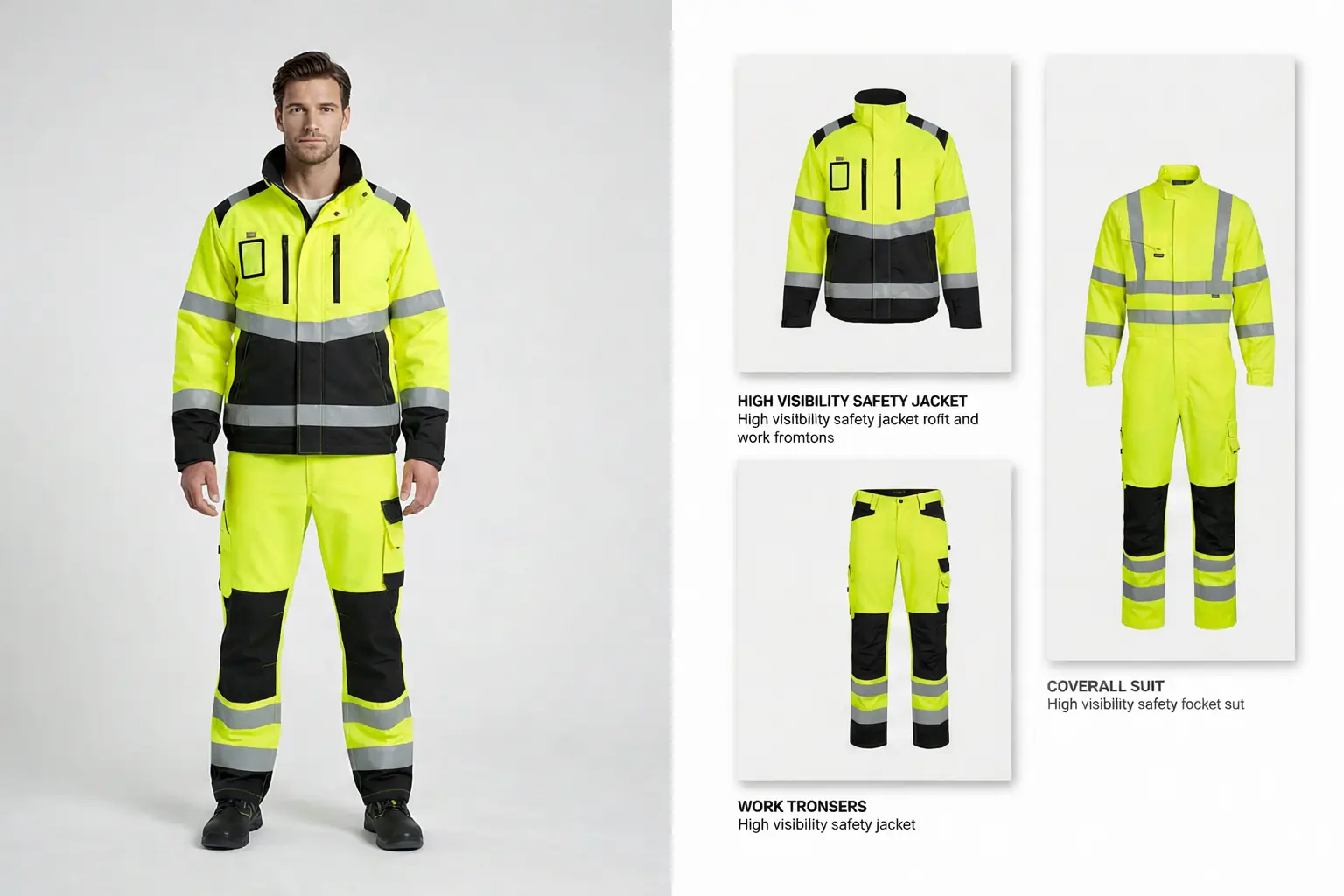 Workwear sample 1